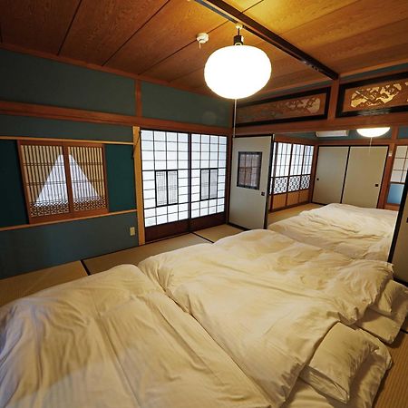 富士山金魚 Fujisan Kingyo Villa Fujikawaguchiko Eksteriør billede
