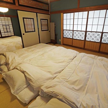 富士山金魚 Fujisan Kingyo Villa Fujikawaguchiko Eksteriør billede