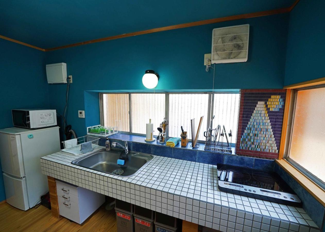 富士山金魚 Fujisan Kingyo Villa Fujikawaguchiko Eksteriør billede