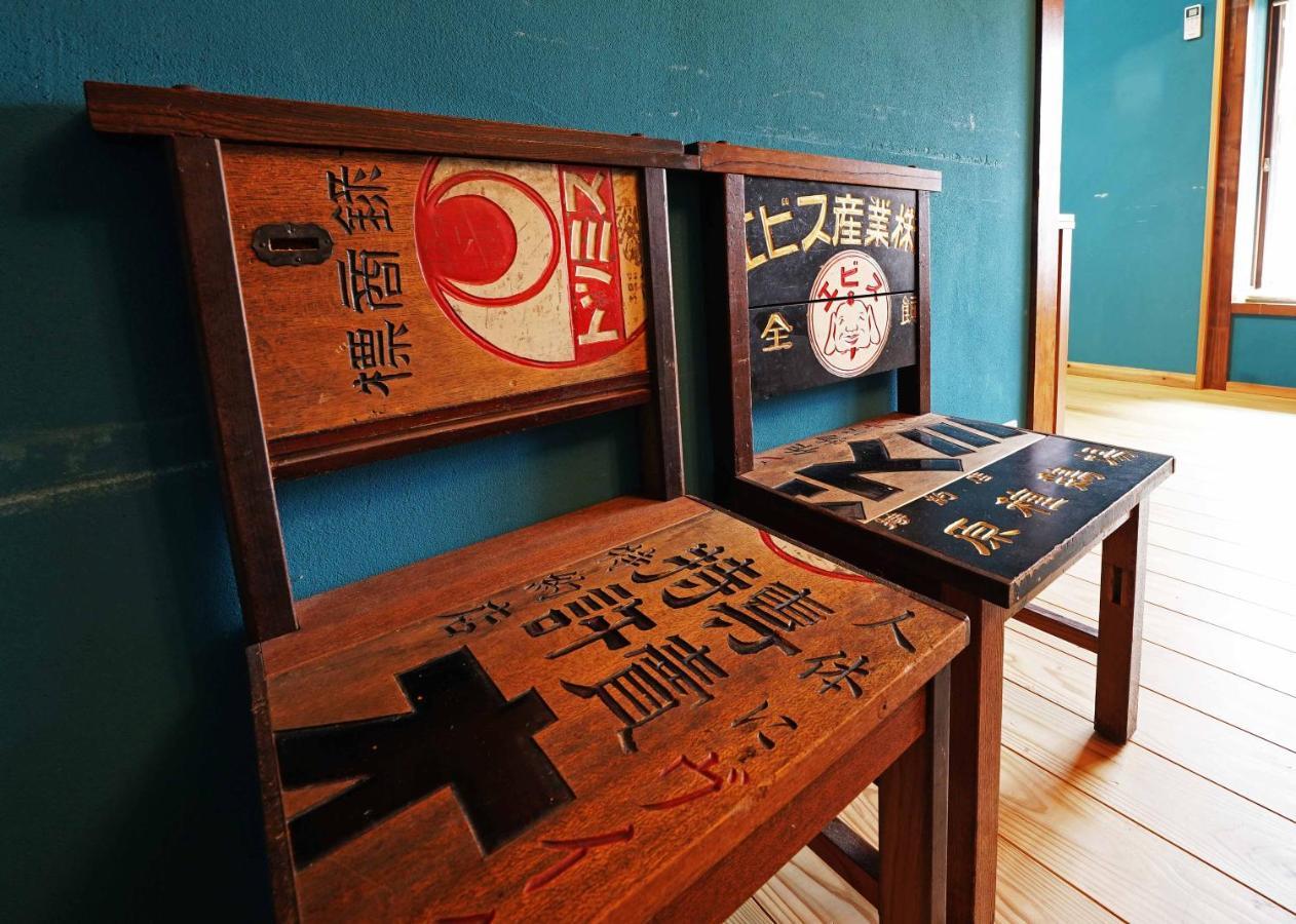 富士山金魚 Fujisan Kingyo Villa Fujikawaguchiko Eksteriør billede