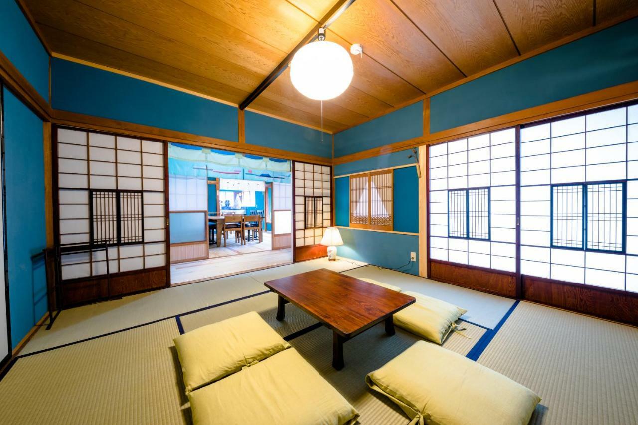 富士山金魚 Fujisan Kingyo Villa Fujikawaguchiko Eksteriør billede