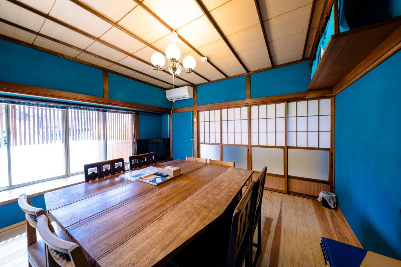 富士山金魚 Fujisan Kingyo Villa Fujikawaguchiko Eksteriør billede