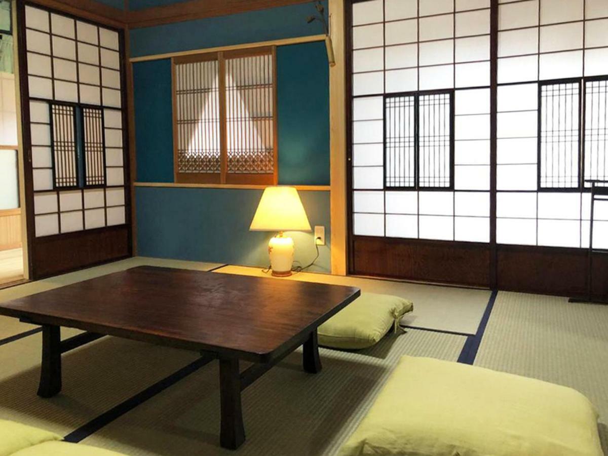 富士山金魚 Fujisan Kingyo Villa Fujikawaguchiko Eksteriør billede