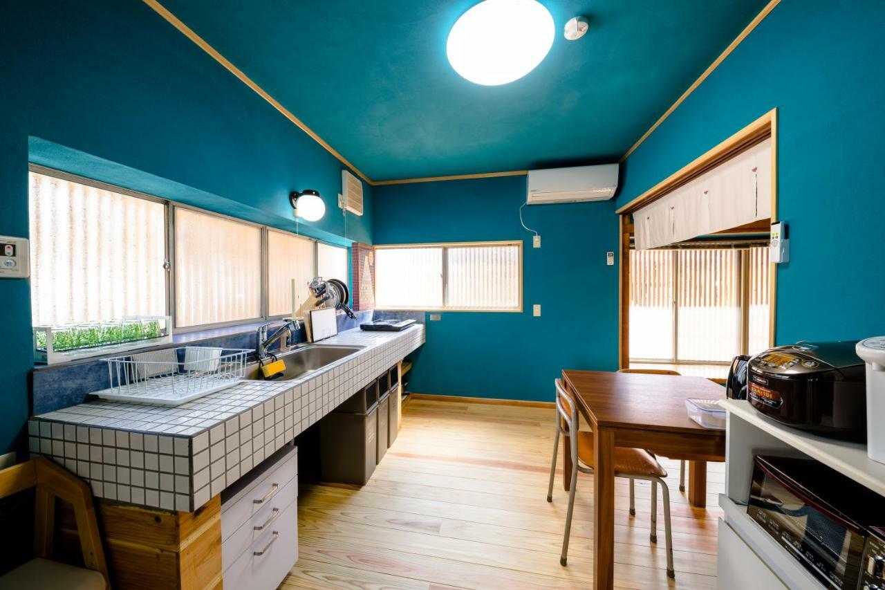 富士山金魚 Fujisan Kingyo Villa Fujikawaguchiko Eksteriør billede