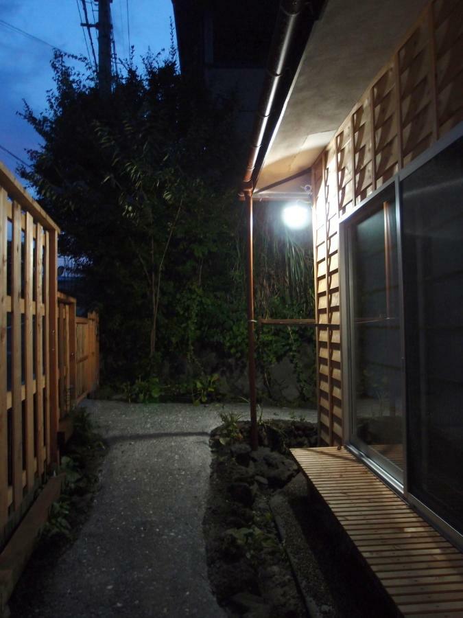 富士山金魚 Fujisan Kingyo Villa Fujikawaguchiko Eksteriør billede