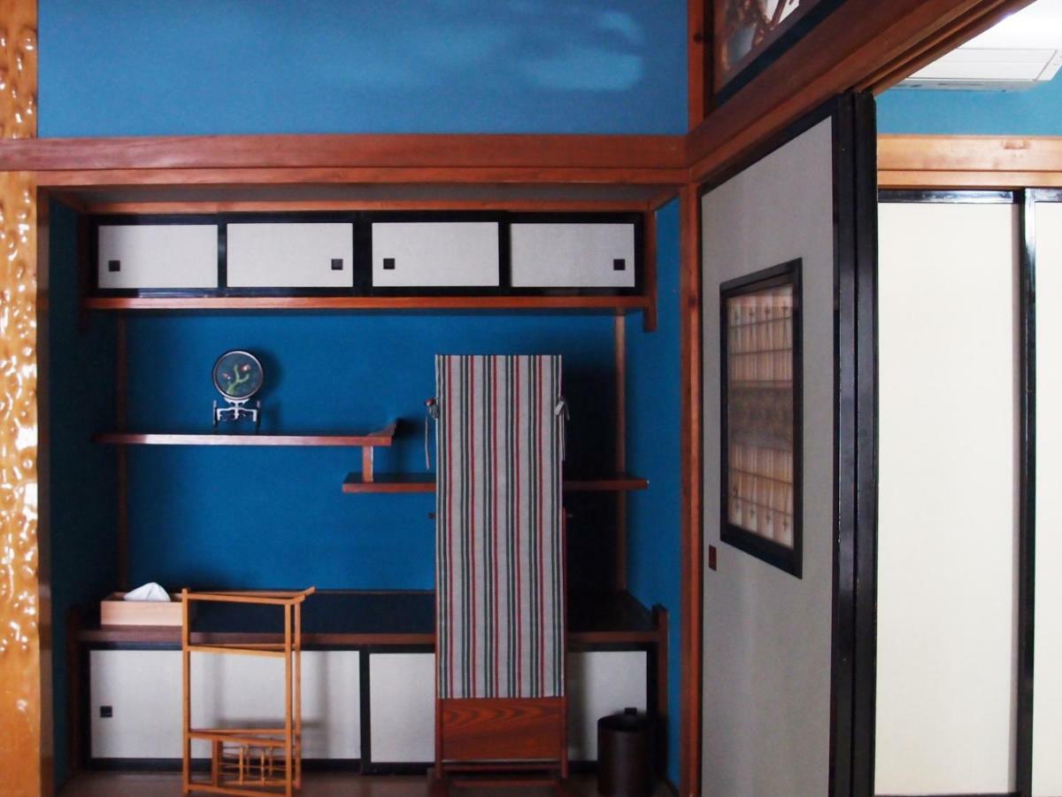 富士山金魚 Fujisan Kingyo Villa Fujikawaguchiko Eksteriør billede