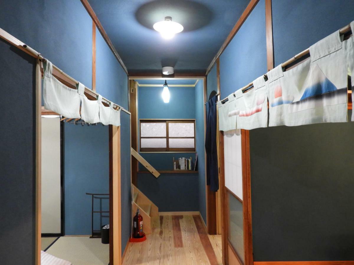 富士山金魚 Fujisan Kingyo Villa Fujikawaguchiko Eksteriør billede