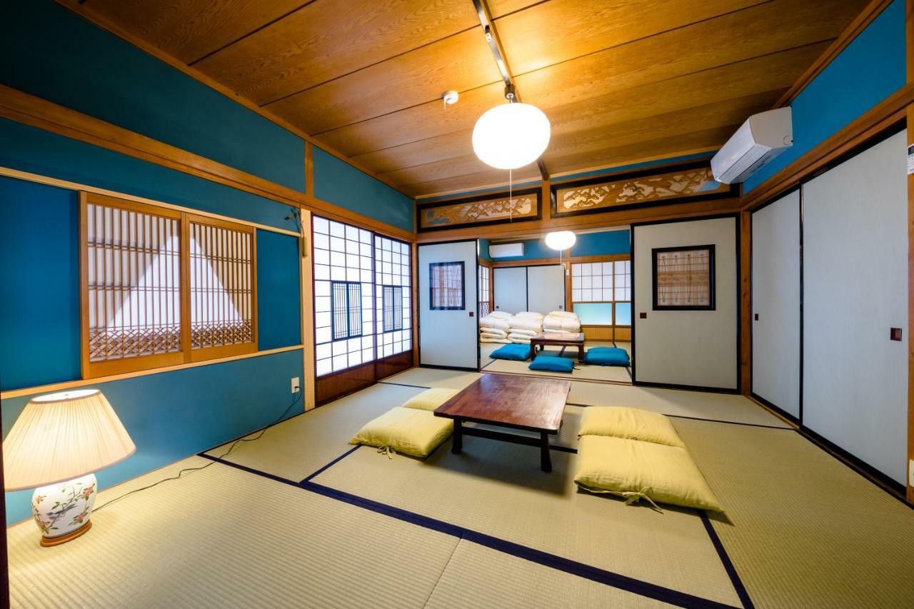 富士山金魚 Fujisan Kingyo Villa Fujikawaguchiko Eksteriør billede